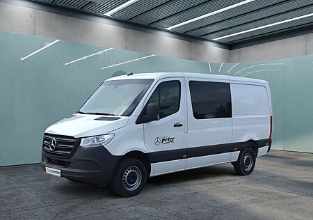 Mercedes-Benz Sprinter 317 CDI Mixto 9GT+AHK+STHZG+MBUX