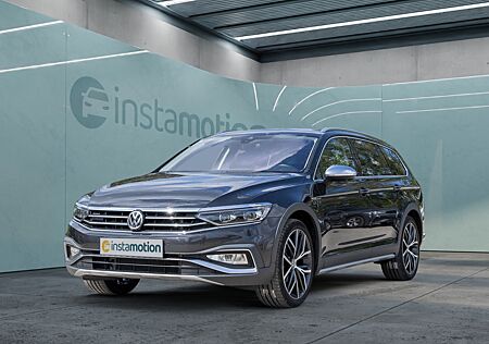 VW Passat Alltrack 2.0 TDI DSG STDHZ PANO LM19 AHK