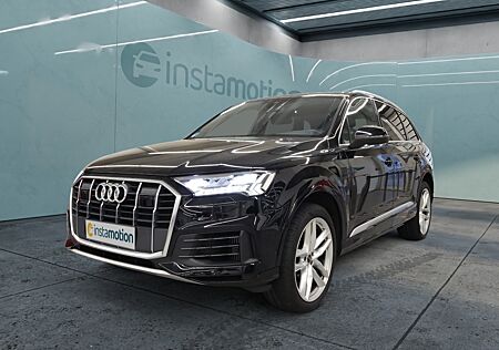 Audi Q7 55 TFSI Q S LINE PANO LM21 MATRIX ASSIST