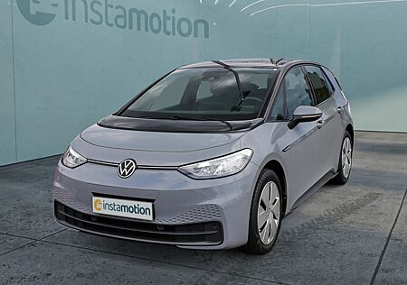 VW ID.3 Pure Performance 45kWh+NAV+PDC+APP+LED+DAB+