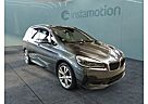 BMW 218d GRAN TOURER xDRIVE ADVANTAGE 7SITZ AHK PDC