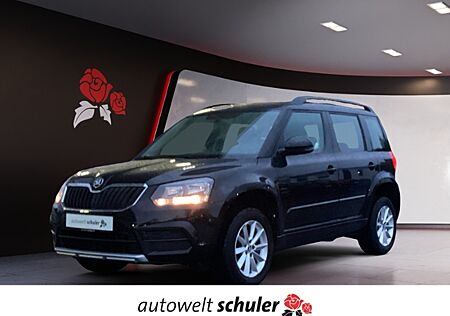 Skoda Yeti 2,0 TDI 4x4 Cool Edition AHK PDC