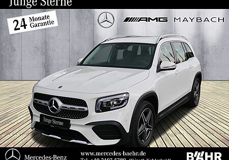 Mercedes-Benz GLB 200 d 4M AMG/MBUX-Navi/LED/AHK/RFK/LMR-19"