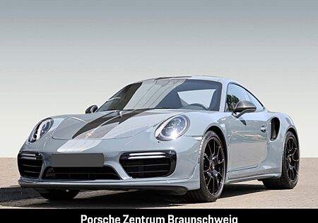 Porsche 991 911 Turbo S Exclusive Series nur 3.900 km