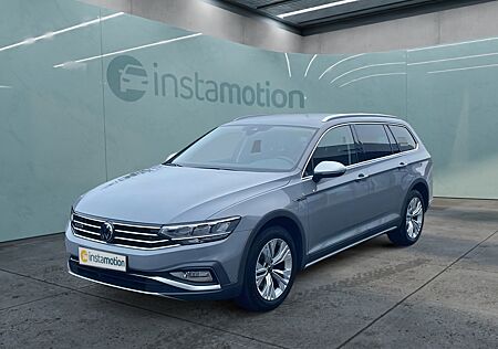 VW Passat Alltrack 2.0TDI DSG 4Motion Navi+BT+LED+RFK+ACC+Stzhzg+LWS+