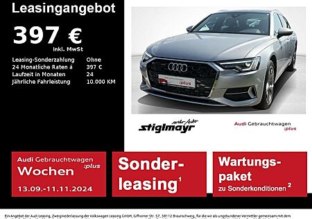 Audi A6 advanced 45 TFSI quattro ACC+KAMERA+LED+19`