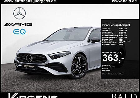 Mercedes-Benz A 220 d Limo AMG-Sport/ILS/360/Pano/AHK/HUD/DIst