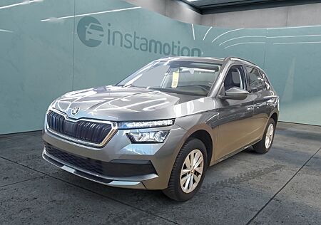 Skoda Kamiq 1.0 TSI AMBITION | EINPARKHILFE | LED |