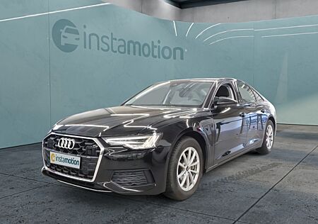 Audi A6 Lim. 35 TDI LED/ACC/ Sound/Standh/17 Zoll