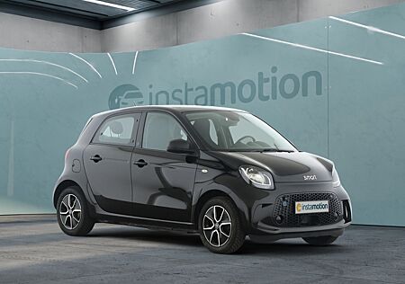 Smart ForFour EQ EQ forfour ADVANCED PLUS