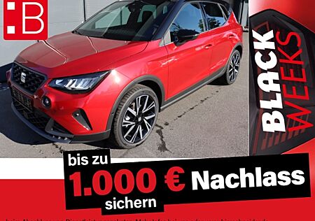 Seat Arona 1.0 TSI DSG FR LED NAVI ACC 18 KAMERA SHZ 5-J-GAR.