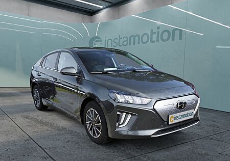 Hyundai Ioniq Prime Elektro Navi Leder Tempomat Kamera