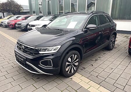 VW T-Roc 1.5 TSI Move StandHZG Navi digitales Cockpit LED Apple CarPlay Android Auto