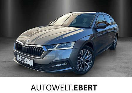 Skoda Octavia Combi 1.5 TSI DSG/AHK/ACC/LED/VIRTUAL/