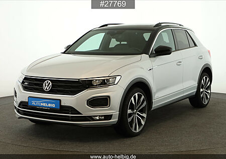 VW T-Roc 2.0 TSI R-Line Sport 4M #19Zoll#DCC#Pano#