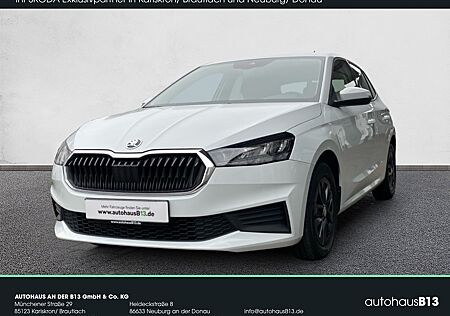 Skoda Fabia Ambition 1,0 TSI KLIMA+SHZ+LED+SPURASSIST