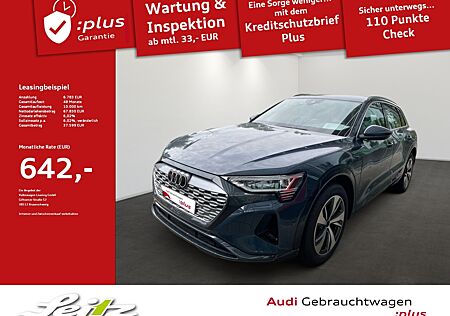 Audi Q8 e-tron 50 quattro advanced *MATRIX*HEAD-UP*K