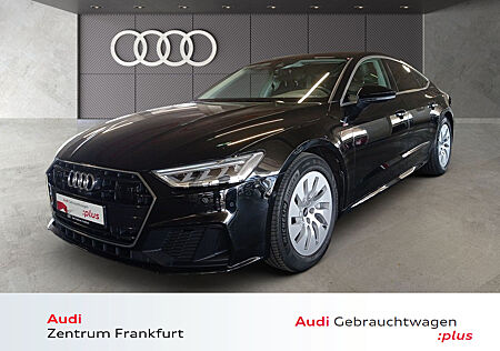 Audi A7 Sportback 50 TFSI e quattro S tronic S line LED DAB Navi Tempomat