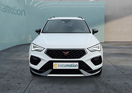 Cupra Ateca VZ 2.0 TSI 4Drive DSG 19 AHK Top View FaPa LED Navi WP