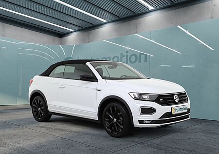 VW T-Roc Cabriolet 1.5 TSI R line LED ACC Kamera betas Navi