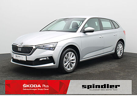 Skoda Scala Ambition 1.5TSI DSG/ Smart Link+, LED, ACC