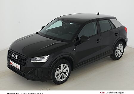 Audi Q2 S line 35 TFSI Stronic SmartInt BlackEd MFL