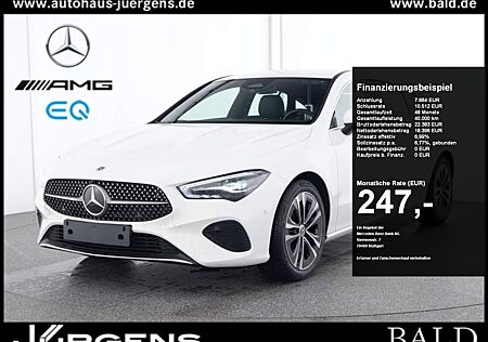 Mercedes-Benz CLA 180 SB Progressive/LED/Cam/Leder/SHZ/Mopf/18