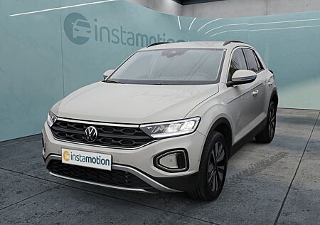 VW T-Roc 1.5 TSI DSG Move+AHK+NAV+PARKASSIST+ACC