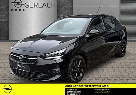 Opel Corsa F GS Line 1.2 Turbo EU6d LED Apple CarPlay Android Auto Klimaautom Musikstreaming