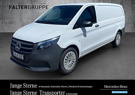 Mercedes-Benz Vito 116 CDI Pro Kasten Lang Automatik/Klima/Winter-Paket/Holzboden