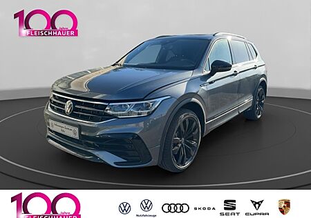 VW Tiguan Allspace 4Motion 2.0l TDI R-LINE PANO AHK DCC