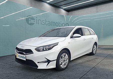 Kia Cee'd Cee'd_sw 1.0 Vision Navi Klima Sitzh. Apple CarPlay Android Auto DAB SHZ LenkradHZG Spurhalteass.