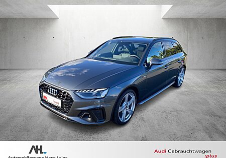 Audi A4 Avant 35 TFSI S line S-tronic LED Navi ACC RDC RFK SHZ