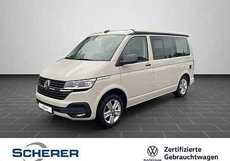 VW T6 California T6.1 California Beach Camper 2.0 TDI DSG 4Motion NAVI LED