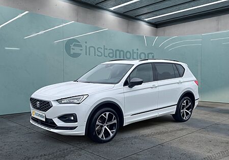 Seat Tarraco FR 4Drive TDI DSG|5-J-GAR|7-S.|AHK|PANO