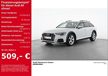 Audi A6 Allroad quattro 45 TDI S-TRONIC LED NAV SHZ RÜFA PDC MUFU FSE