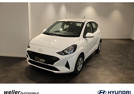 Hyundai i10 ''Select'' (MJ25) 1,0 (63PS) 5-MT