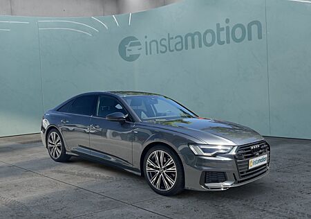 Audi A6 Limousine 45 TFSI quattro S tronic sport