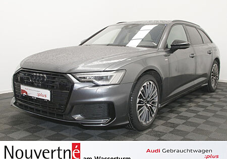 Audi A6 Avant 55 TFSI e quattro S-Line AHK TopView BuO