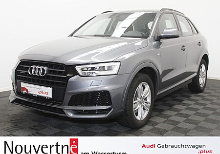 Audi Q3 2.0 TFSI quattro design S-Line LED Navi