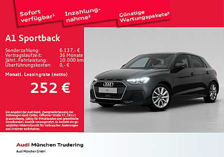 Audi A1 Sportback advanced 25 TFSI 70(95 ) kW(PS) S tronic