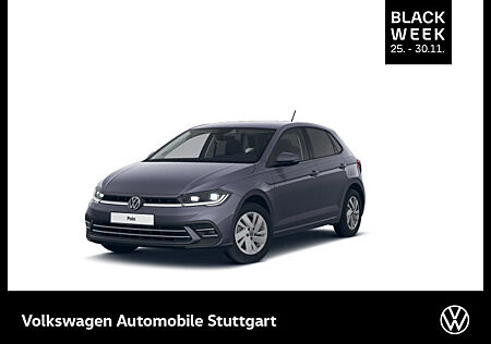 VW Polo Style 1,0 l TSI OPF 85 kW (116 PS) 7-Gang-Doppelkupplungsgetriebe DSG