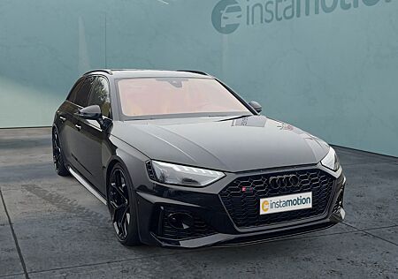 Audi RS4 Avant 2.9 TFSI quattro *Competition-Paket* Designpaket Bicolor*Pano*B&O*Leder*Optik-Paket*