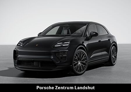 Porsche Macan | Luftfederung | InnoDrive | BOSE | AHK |