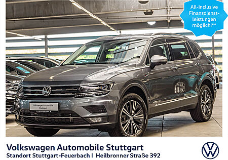 VW Tiguan Allspace 2.0 TDI Highline DSG Navi Kamera