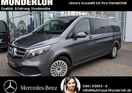 Mercedes-Benz V 250 d Extralang AUTOMATIK+360°+TOTWINKEL+NAVI