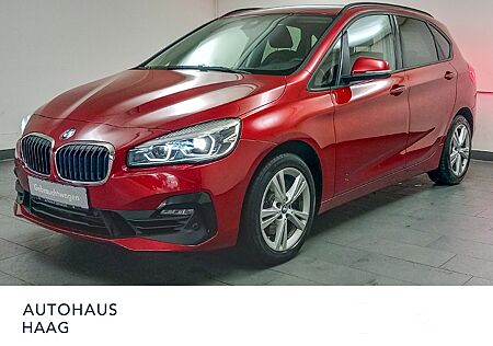 BMW 220i Active Tourer Advantage Business Kamera AHK