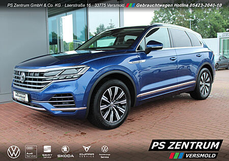 VW Touareg 3.0 V6 TDI Atmosphere 4Motion AHK LUFT LED