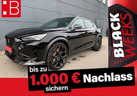 Cupra Formentor 2.5 TSI 4Drive VZ5 CUP LEDERPAKET el