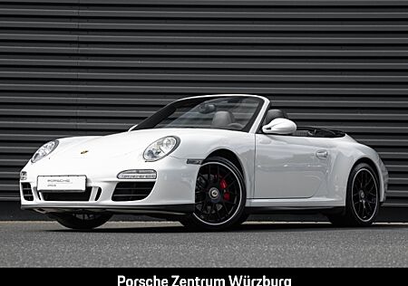 Porsche 997 -2 (911) Carrera 4 GTS Cabriolet